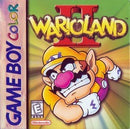 Wario Land II - Complete - GameBoy Color