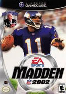 Madden 2002 - Complete - Gamecube