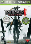 Ninja Gaiden II [Platinum Hits] - Complete - Xbox 360