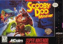 Scooby Doo Mystery - Loose - Super Nintendo