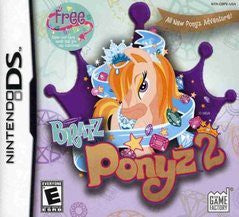 Bratz Ponyz 2 - Loose - Nintendo DS