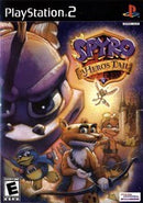 Spyro A Heros Tail - In-Box - Playstation 2