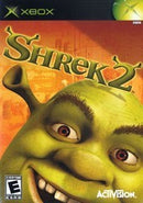 Shrek 2 [Platinum Hits] - Complete - Xbox