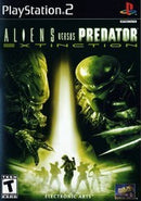 Aliens vs. Predator Extinction - In-Box - Playstation 2