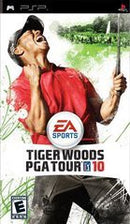 Tiger Woods PGA Tour 10 - In-Box - PSP