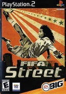 FIFA Street - In-Box - Playstation 2