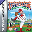 Little League Baseball 2002 - Complete - GameBoy Advance