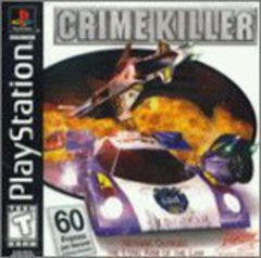 Crime Killer - Loose - Playstation