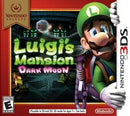 Luigi's Mansion: Dark Moon [Nintendo Selects] - Complete - Nintendo 3DS