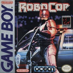 RoboCop - Loose - GameBoy