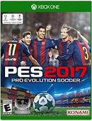 Pro Evolution Soccer 2017 - Complete - Xbox One