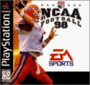 NCAA Football 98 - In-Box - Playstation