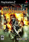 Without Warning - Complete - Playstation 2