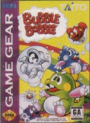 Bubble Bobble - In-Box - Sega Game Gear