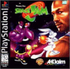 Space Jam - In-Box - Playstation