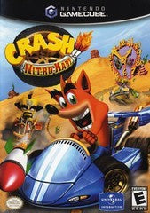 Crash Nitro Kart - Complete - Gamecube