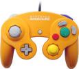 Orange Nintendo Brand Controller - In-Box - Gamecube