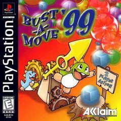 Bust-A-Move 99 - Complete - Playstation