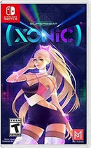 Superbeat: XONiC - Loose - Nintendo Switch