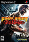 Final Fight Streetwise - Loose - Playstation 2