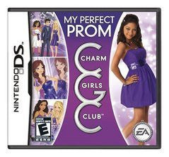 Charm Girls Club: My Perfect Prom - Complete - Nintendo DS