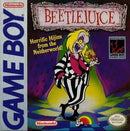 Beetlejuice - In-Box - GameBoy