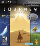 Journey Collector's Edition - In-Box - Playstation 3