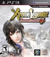 Dynasty Warriors 7: Xtreme Legends - In-Box - Playstation 3