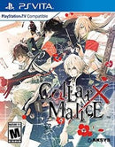 Collar X Malice - In-Box - Playstation Vita