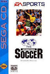 FIFA International Soccer - Complete - Sega CD