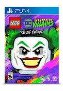 LEGO DC Super Villains [Deluxe Edition] - Loose - Playstation 4