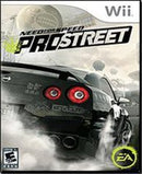 Need for Speed Prostreet - Loose - Wii