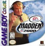 Madden 2000 - Complete - GameBoy Color