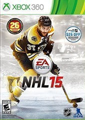 NHL 15 - Loose - Xbox 360