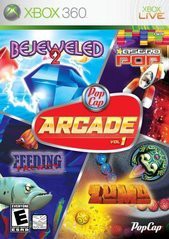 PopCap Arcade Vol. 1 - Complete - Xbox 360