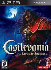 Castlevania: Lords of Shadow [Limited Edition] - In-Box - Playstation 3