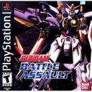 Gundam Battle Assault - Complete - Playstation