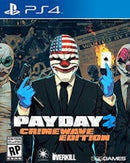 Payday 2: Crimewave - Complete - Playstation 4