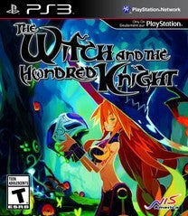 Witch and the Hundred Knight - Complete - Playstation 3