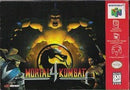 Mortal Kombat 4 - Complete - Nintendo 64