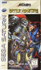 Battle Monsters - In-Box - Sega Saturn
