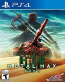 Metal Max Xeno [Limited Edition] - Loose - Playstation 4