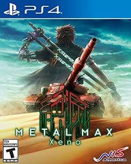 Metal Max Xeno [Limited Edition] - Loose - Playstation 4