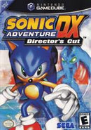 Sonic Adventure DX - Complete - Gamecube