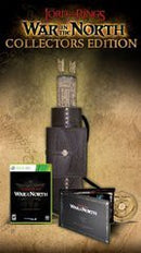 Lord Of The Rings: War In The North Collector's Edition - Complete - Xbox 360