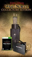 Lord Of The Rings: War In The North Collector's Edition - Complete - Xbox 360