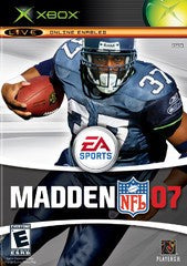 Madden 2007 - In-Box - Xbox