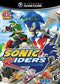 Sonic Riders - Loose - Gamecube