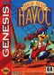 High Seas Havoc - In-Box - Sega Genesis