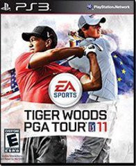 Tiger Woods PGA Tour 11 - Complete - Playstation 3